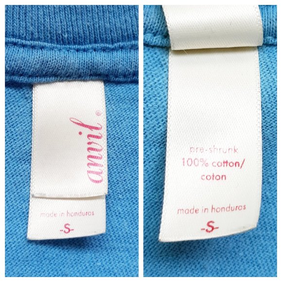 Gilgamesh Brewing Company T Shirt Light Blue Short Sleeve Crew Neck Graphic - Picture 7 of 9